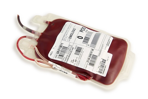 blood bag