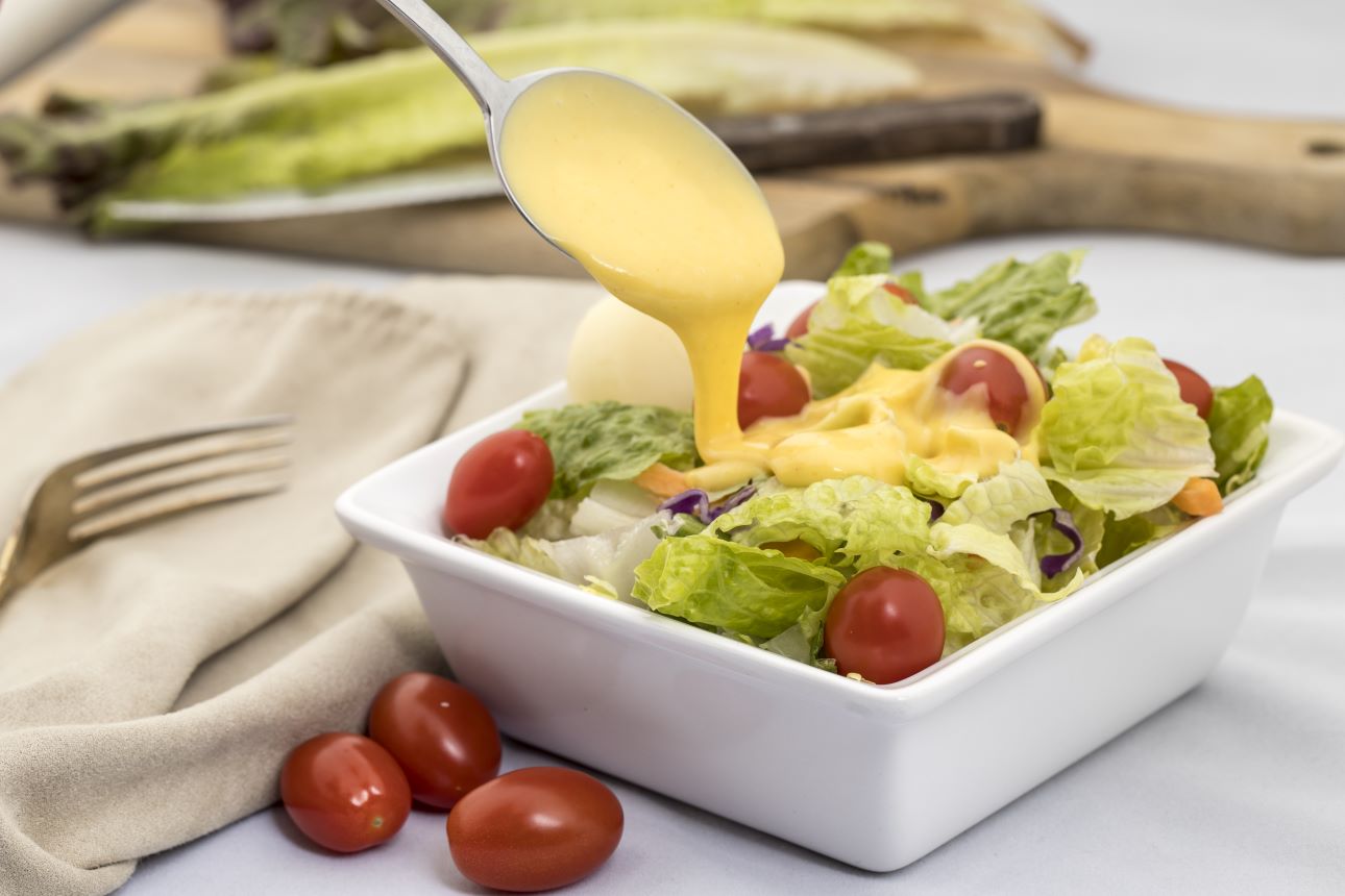 dressings and sauces