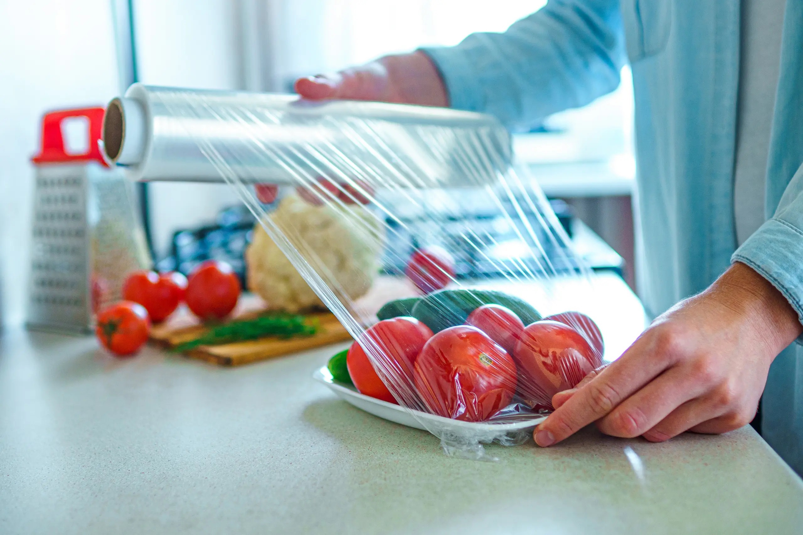 plastic_wrap_food