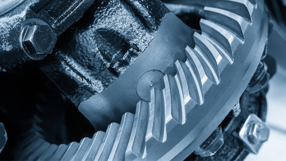 ZDDP Alternative - Gear Oil - Ultrium by Aurorium