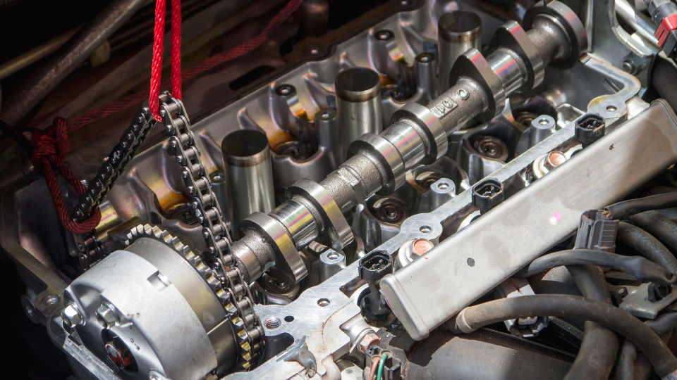 ZDDP Alternative - Premium Engine Oil - Ultrium by Aurorium