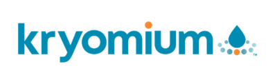 Kryomium Logo - Data Center Cooling Technology Platform by Aurorium