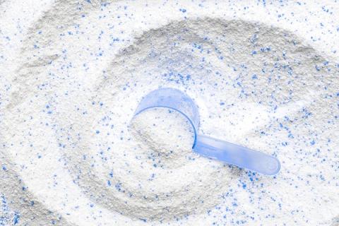 laundry detergent