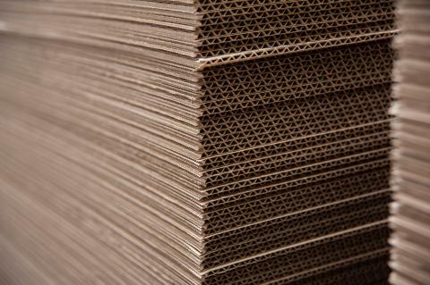 paper containerboard