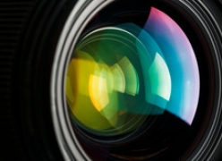 camera lense