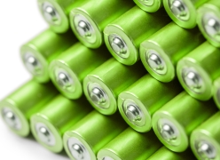 closeup_green_batteries